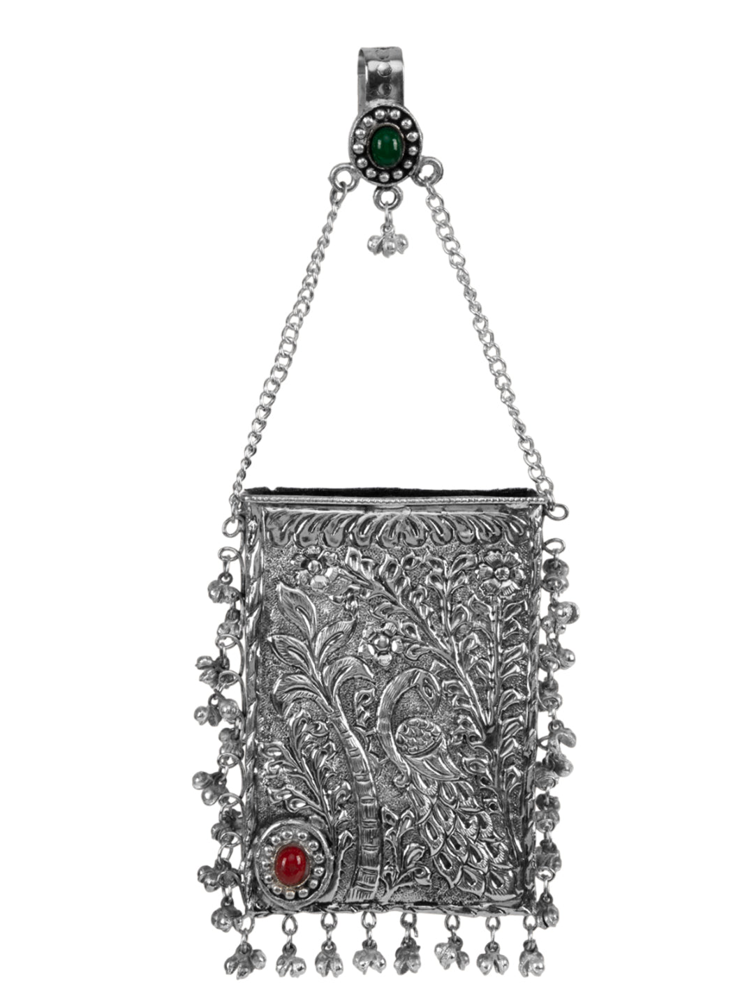 Firoza Ruhani Satka Mobile Bag