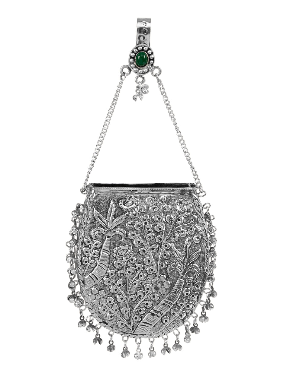 Firoza Chandrika Satka Mobile Bag