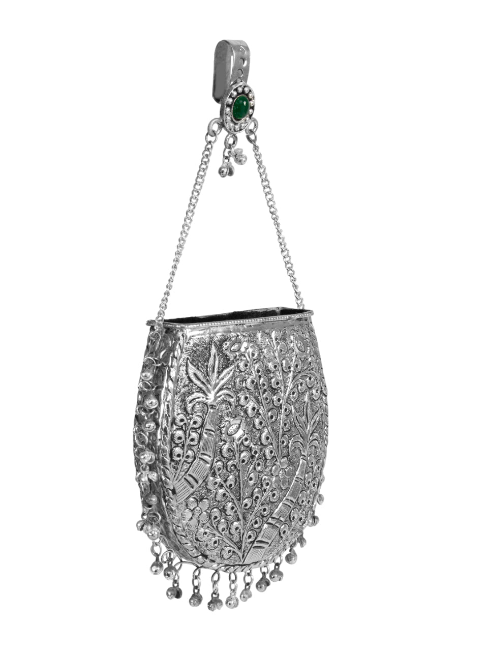 Firoza Chandrika Satka Mobile Bag