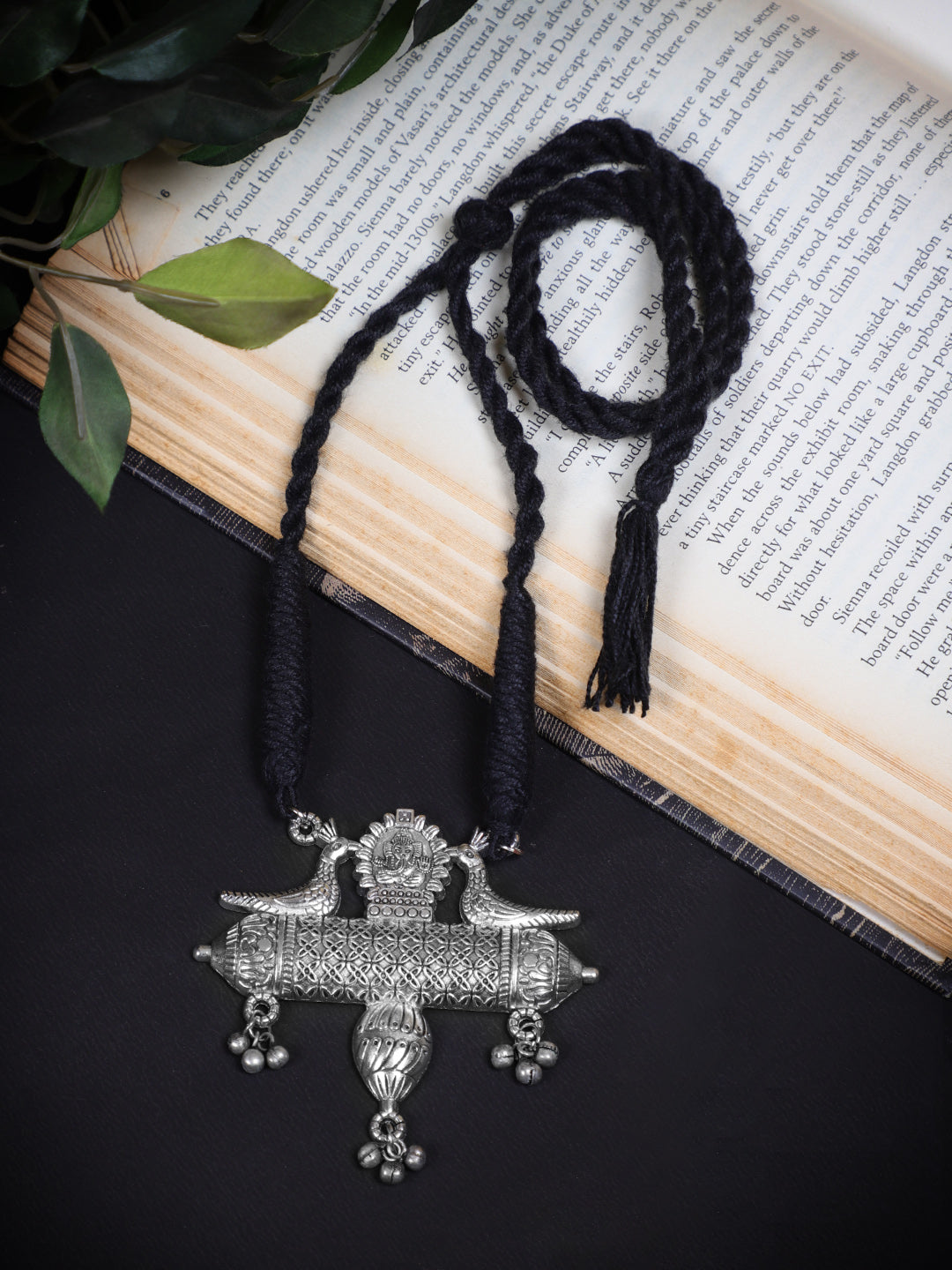 Swapna Sundari Tribal Necklace