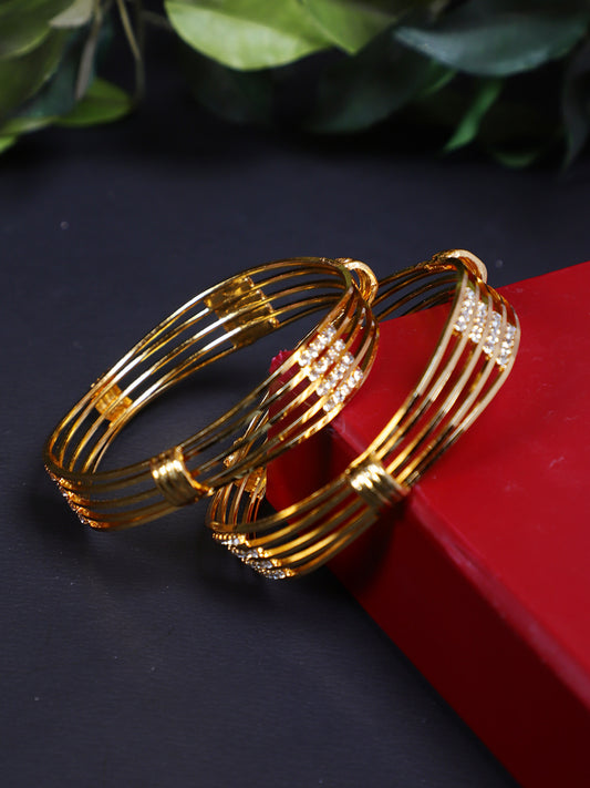 Swarna Ameera Bangle Set