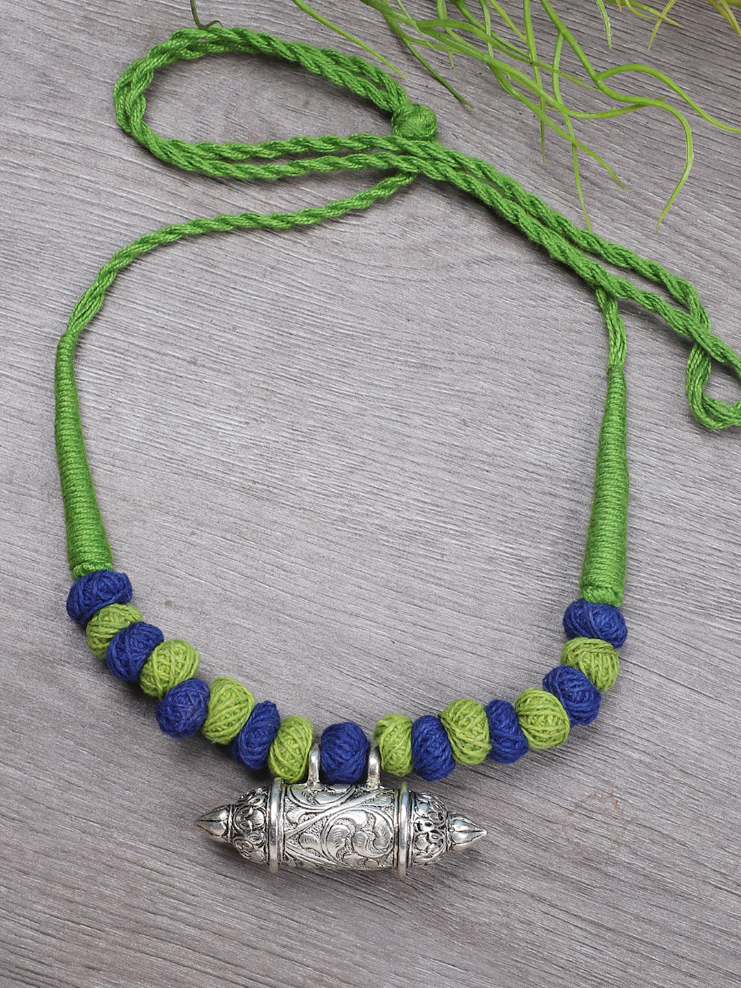 Kolkatta Tribal Necklace