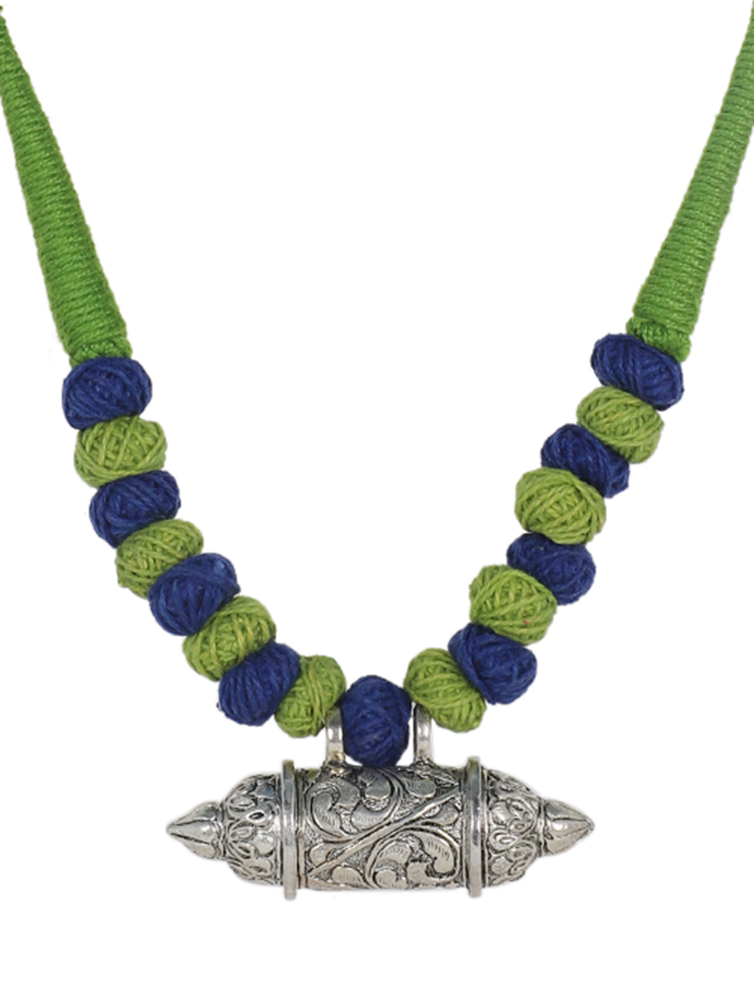 Kolkatta Tribal Necklace