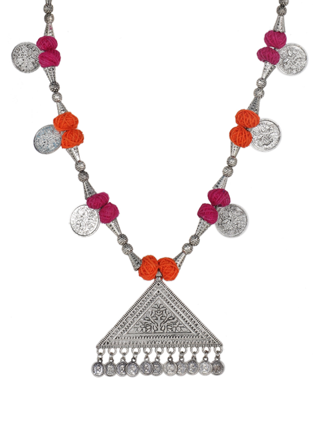 Banki Coin Necklace