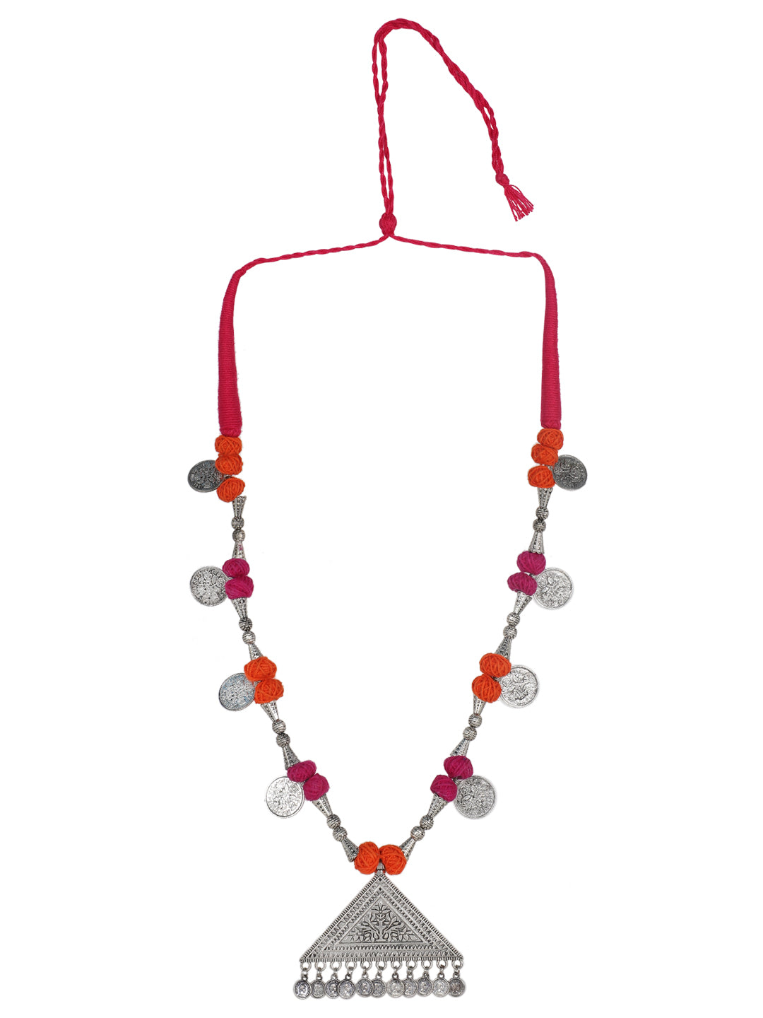 Banki Coin Necklace