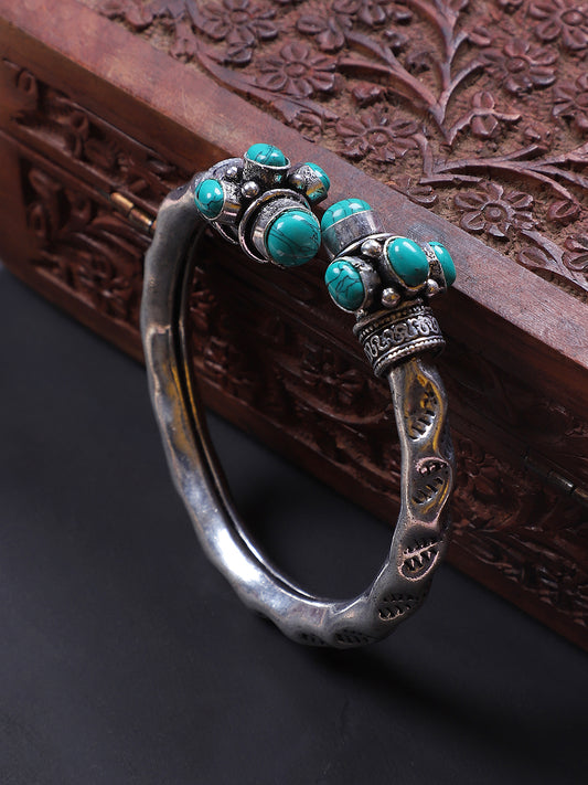 Avanti Tuquoise Bangle
