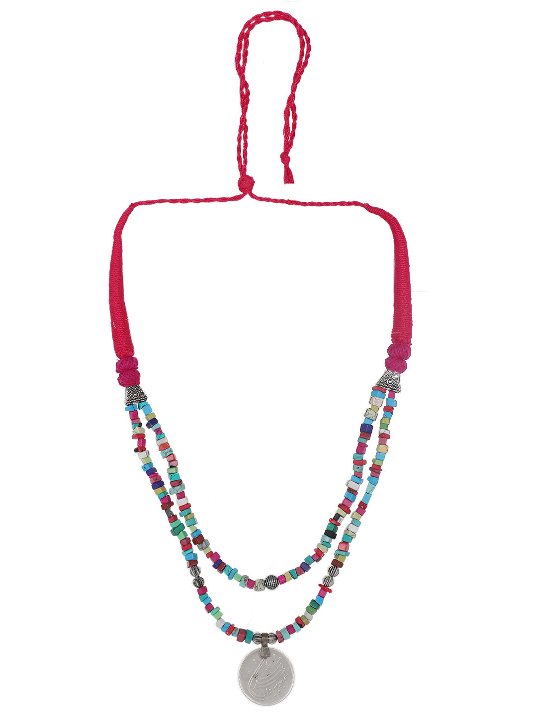 Shahjahan Coin Necklace