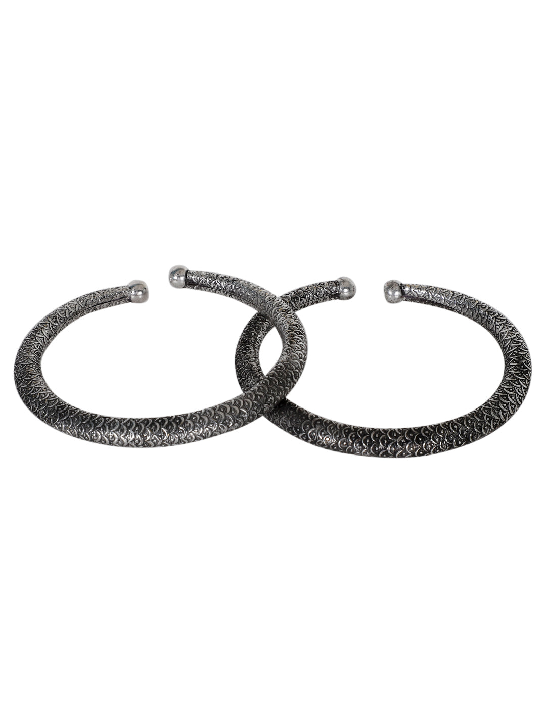 Matsya Ankle Cuffs