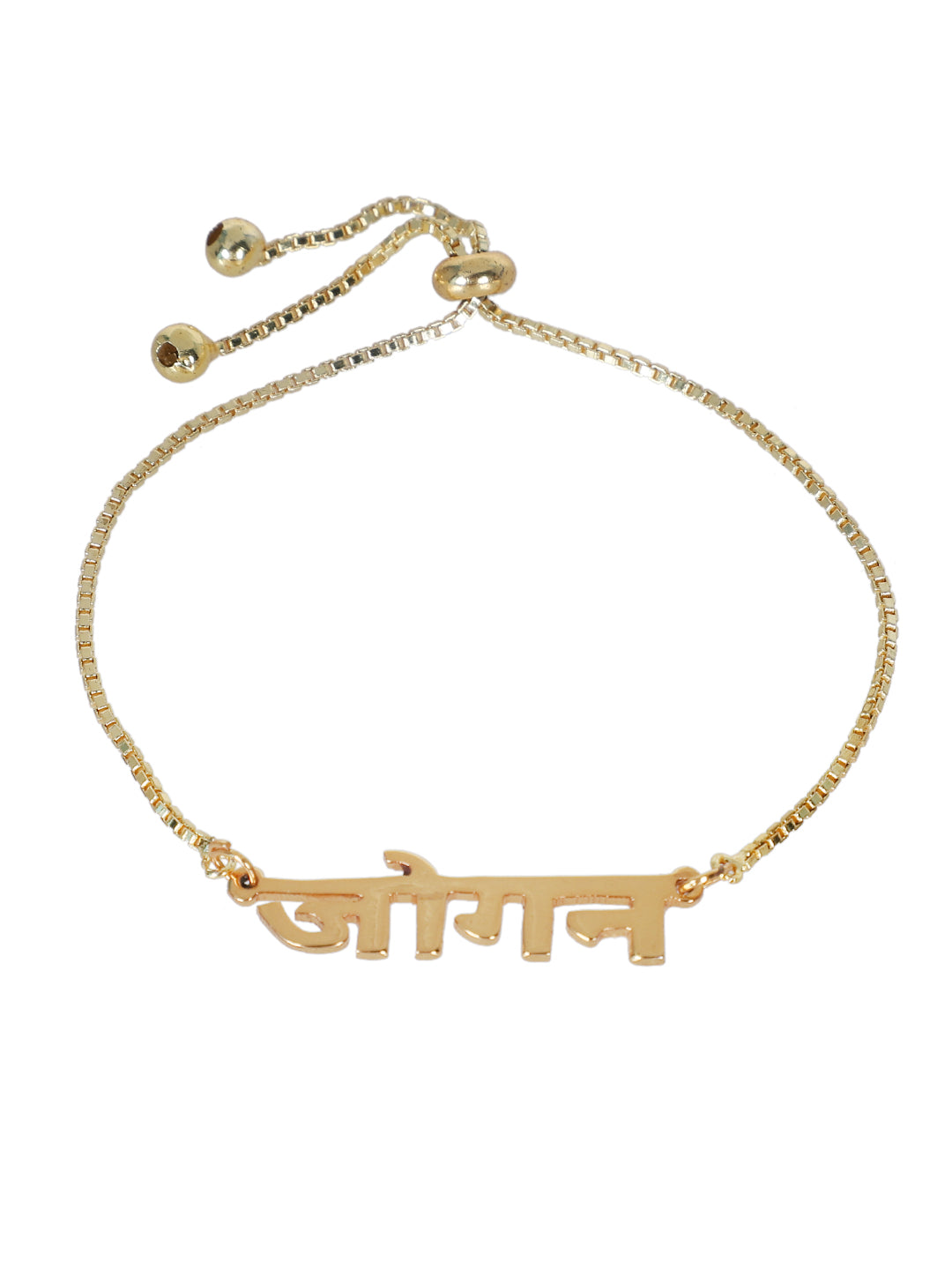 Swarna Jogan Bracelet