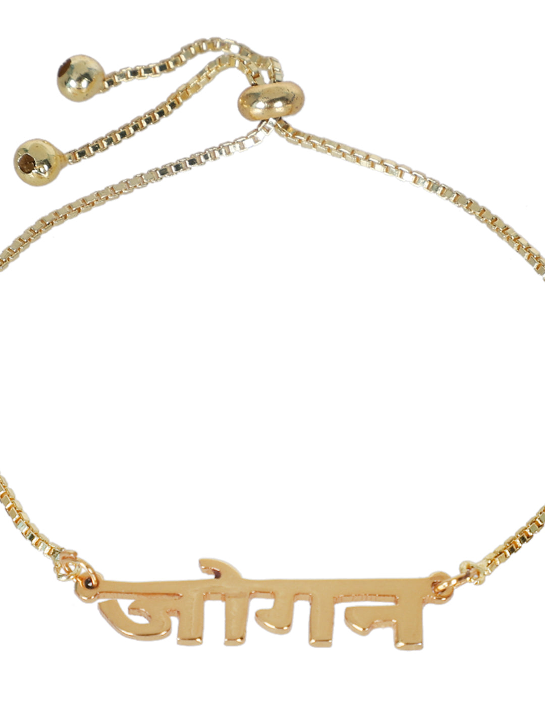 Swarna Jogan Bracelet