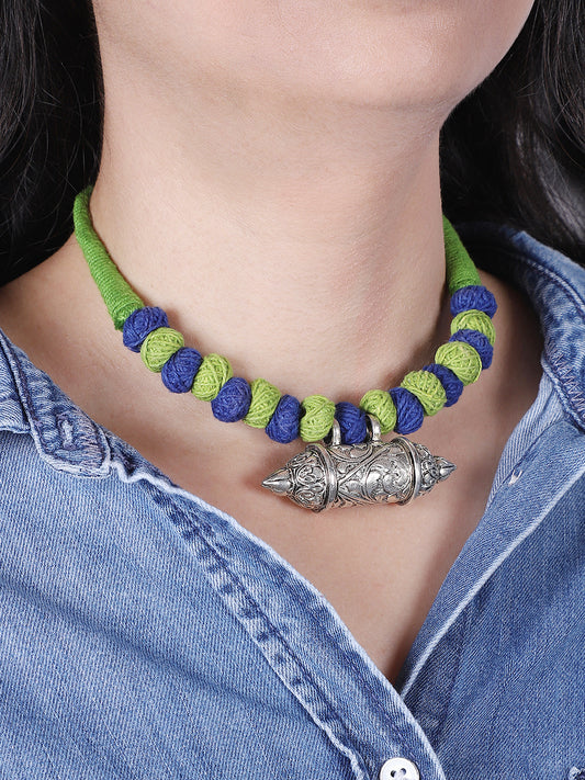 Kolkatta Tribal Necklace