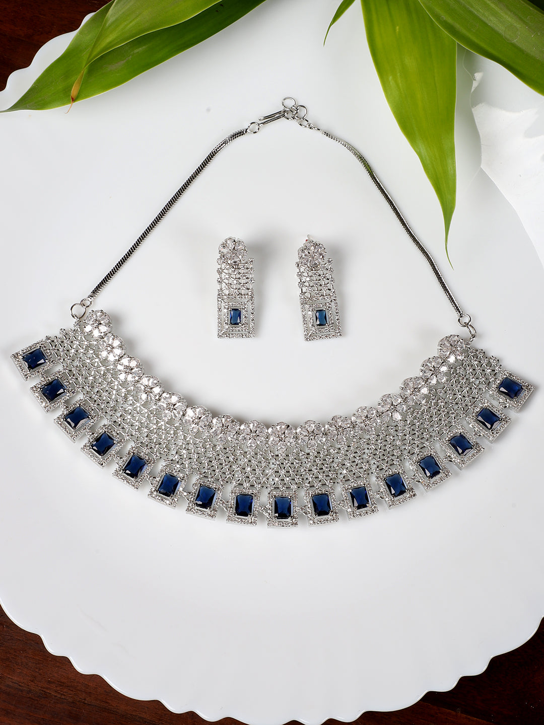 Moonlight Necklace Set