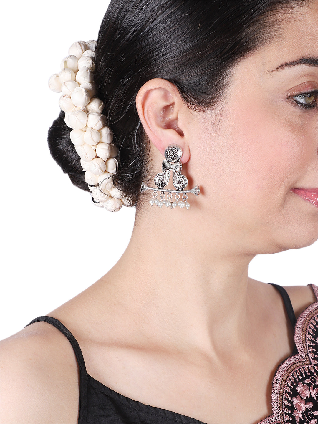 Shehnai Earrings