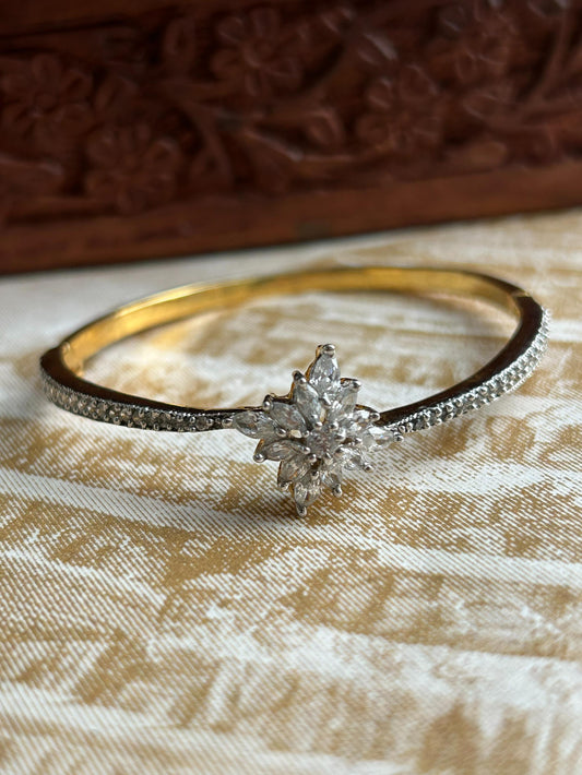 Geisha Cuff Bracelet