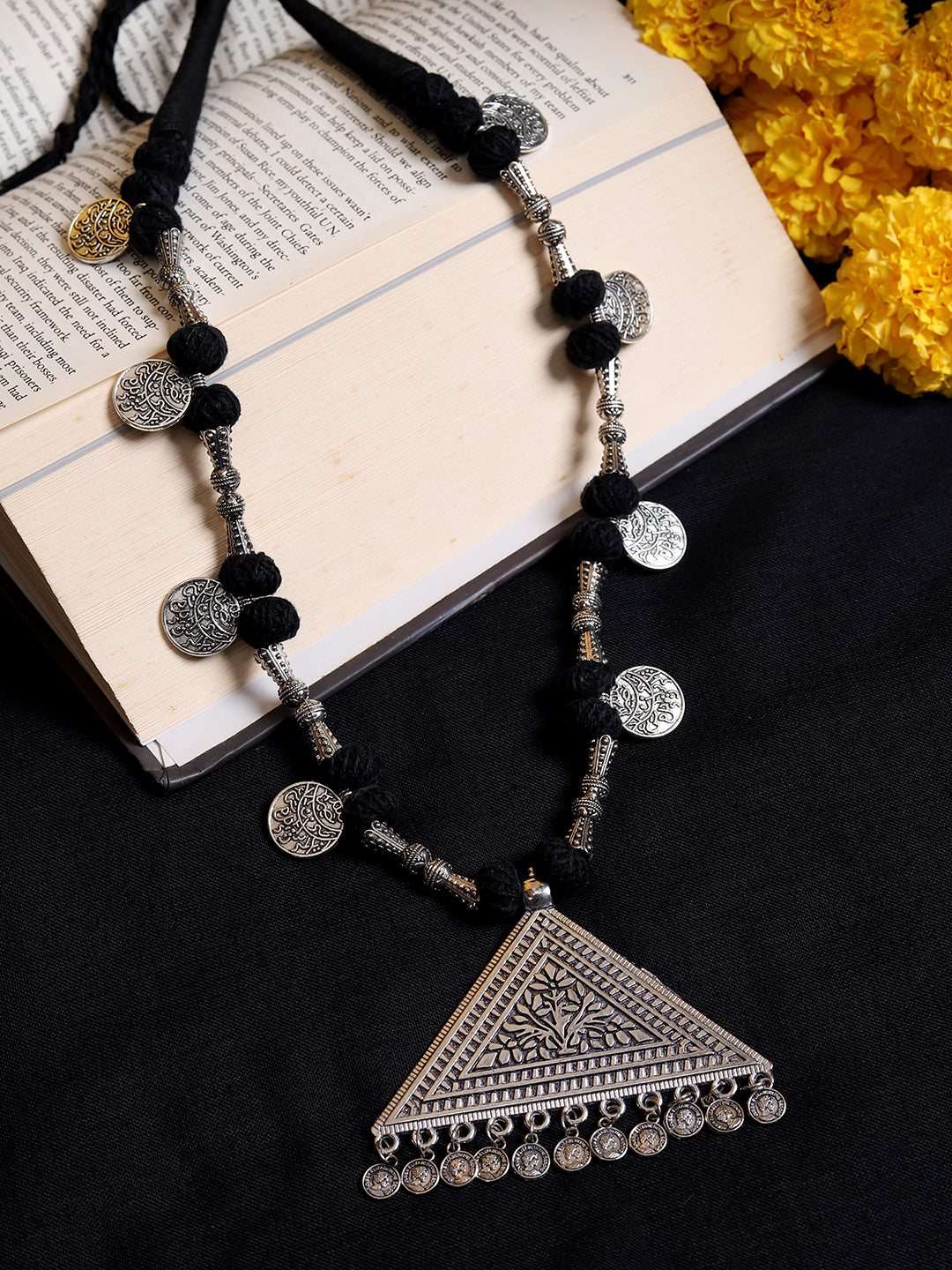 Banki Mala Neckpiece