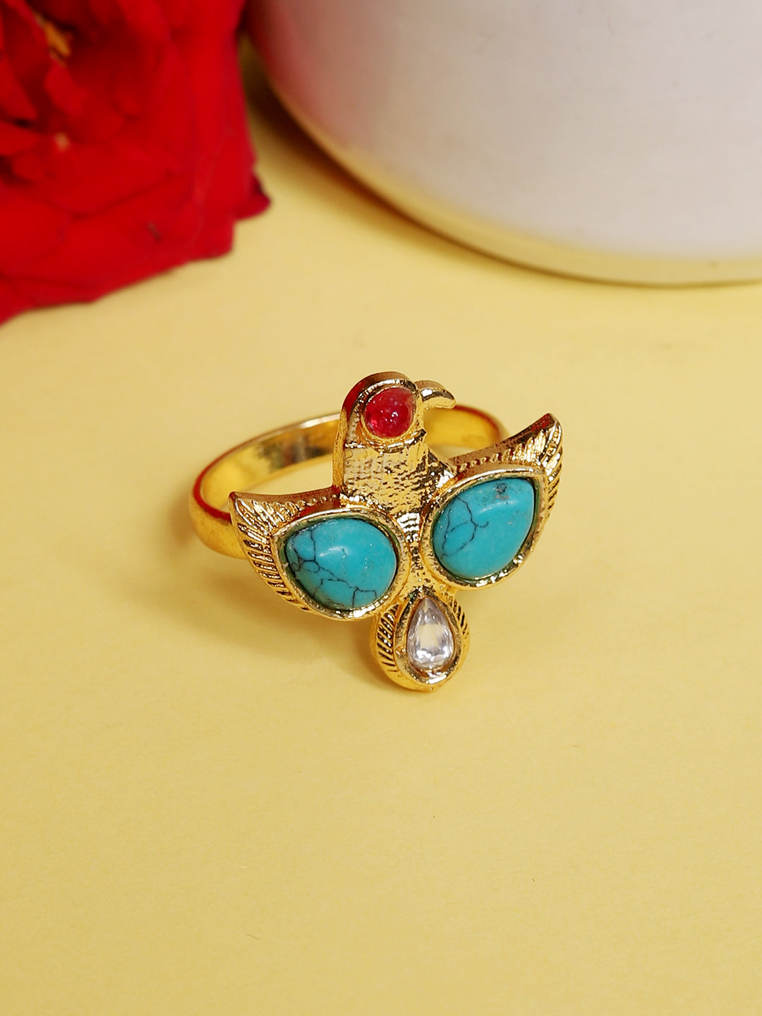 Turqaati Ring