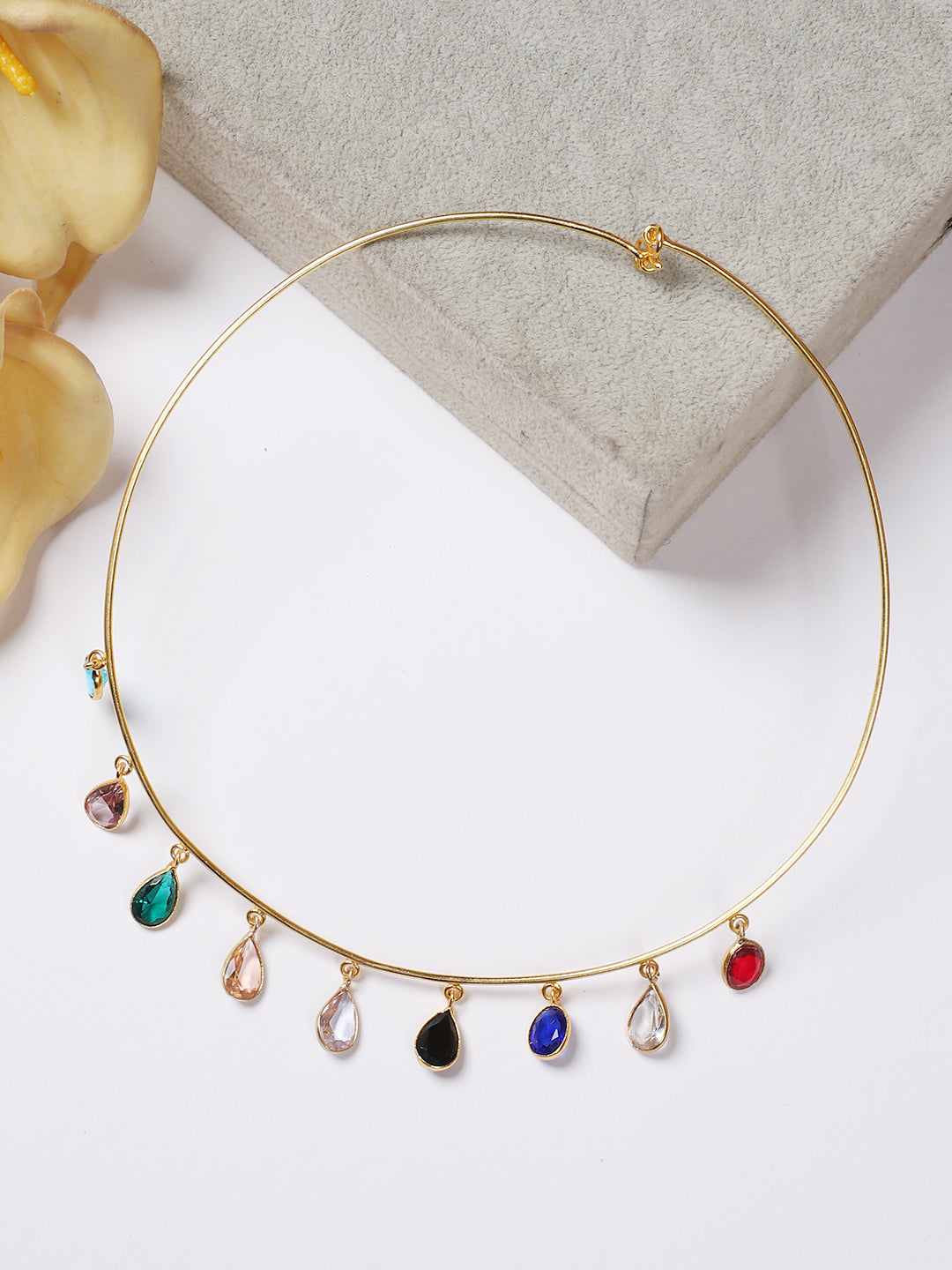 String of Happiness Necklace