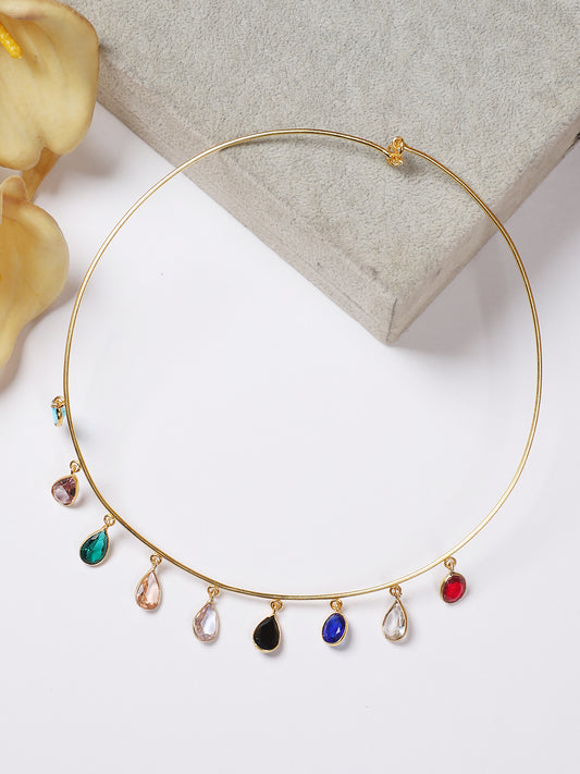 String of Happiness Necklace