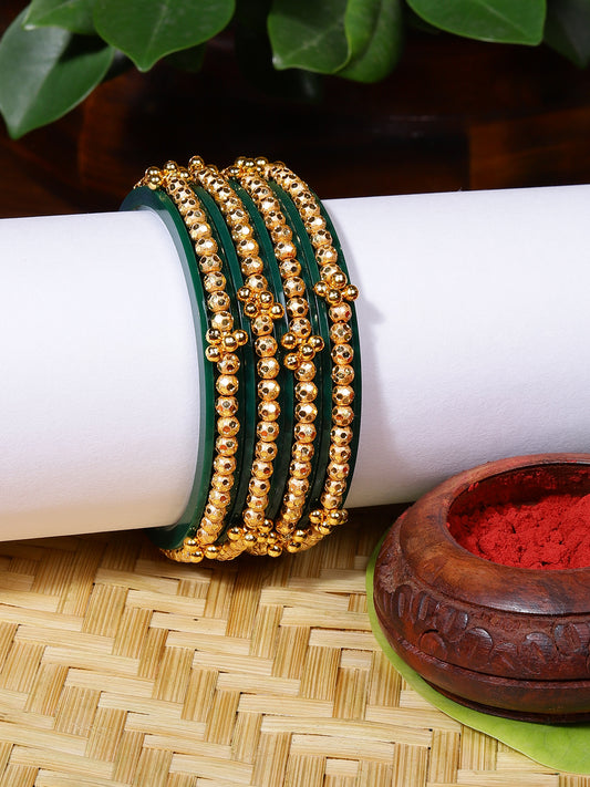 Firoza Haripriya Bangle Set