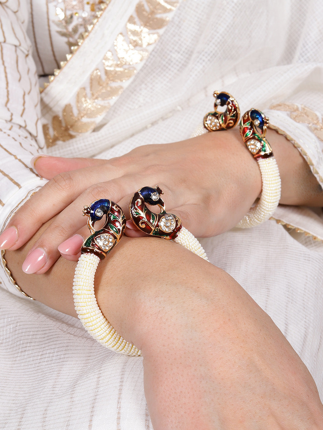 Firoza Tarangini Leela Bangles