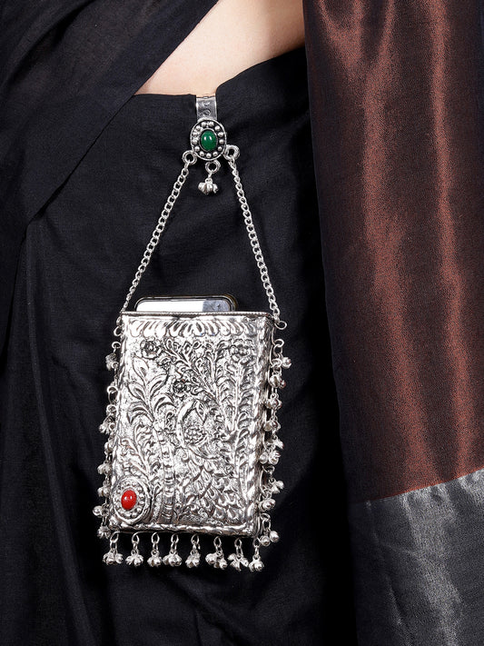 Firoza Ruhani Satka Mobile Bag