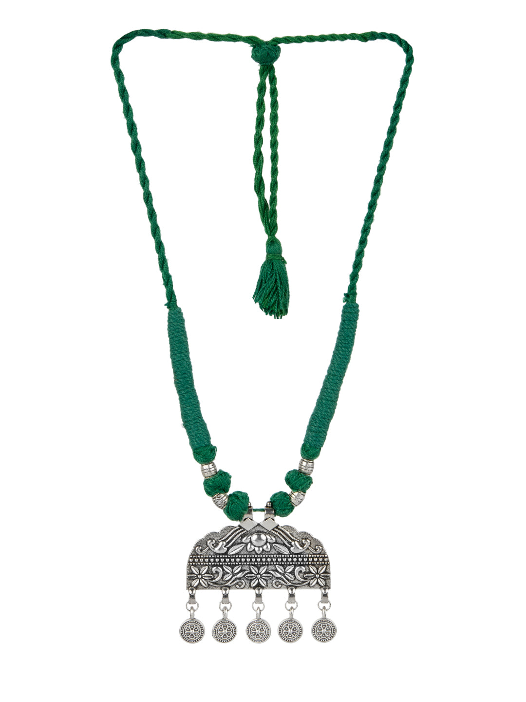 Takhti Tribal Necklace