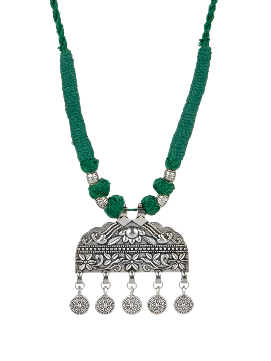 Takhti Tribal Necklace