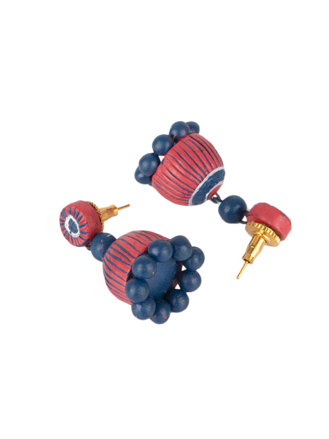 Twlight Tones Terracota Necklace Set