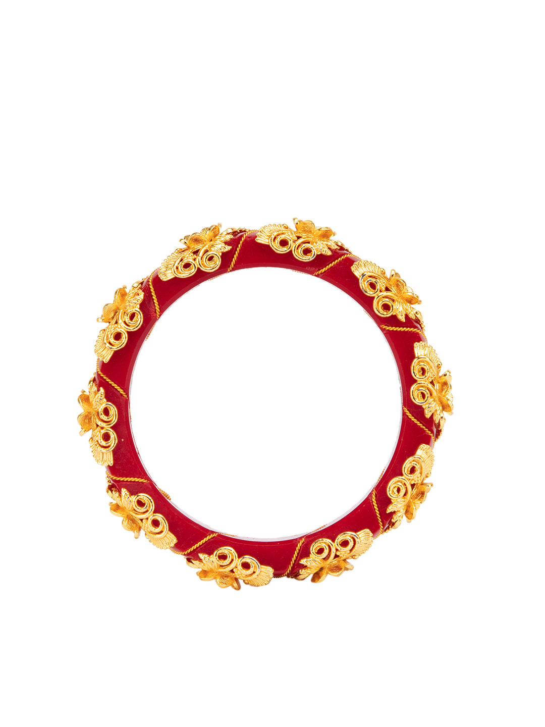 Swarna Pola Bangle Set