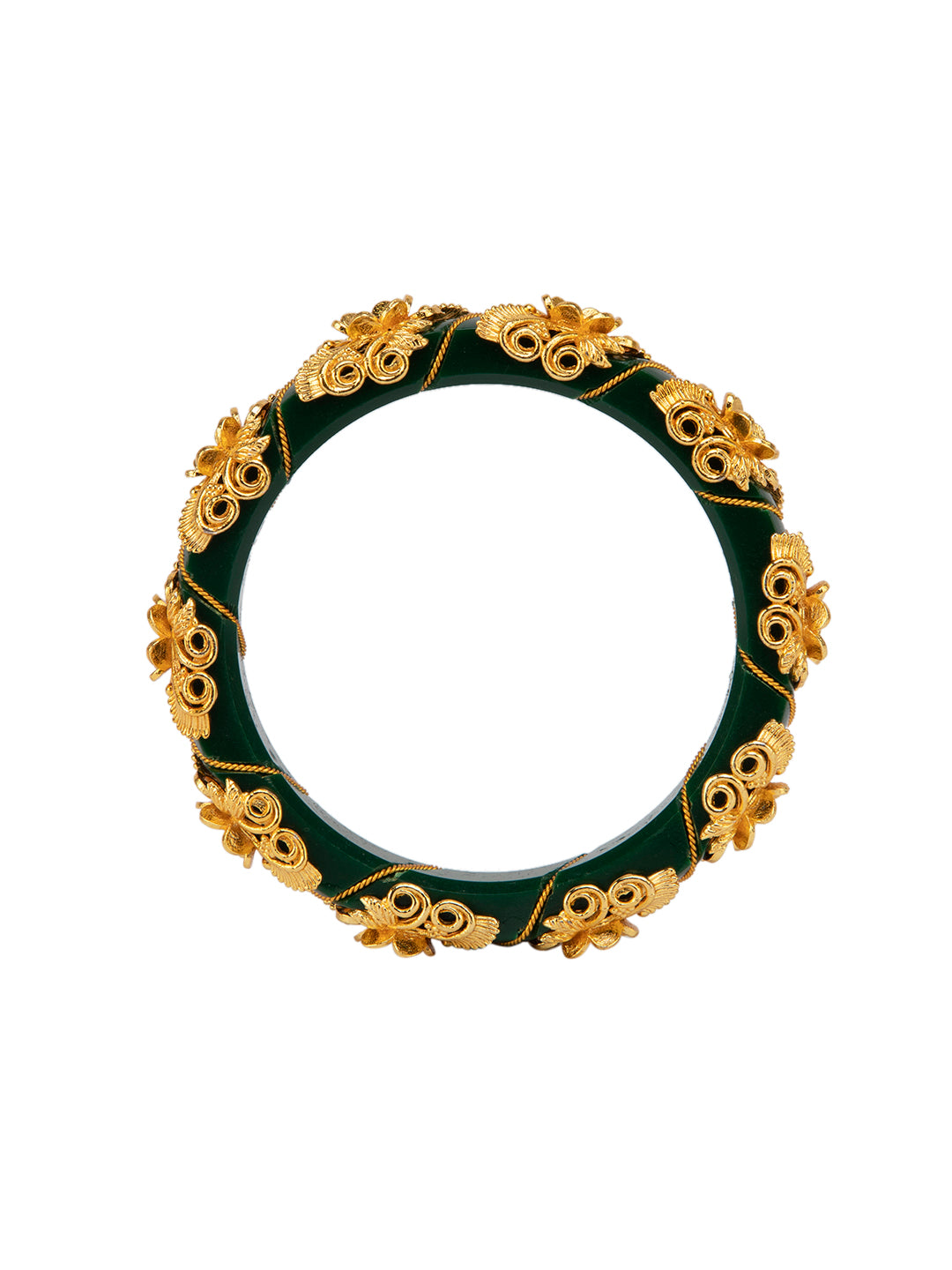 Swarna Navaari Bangle Set