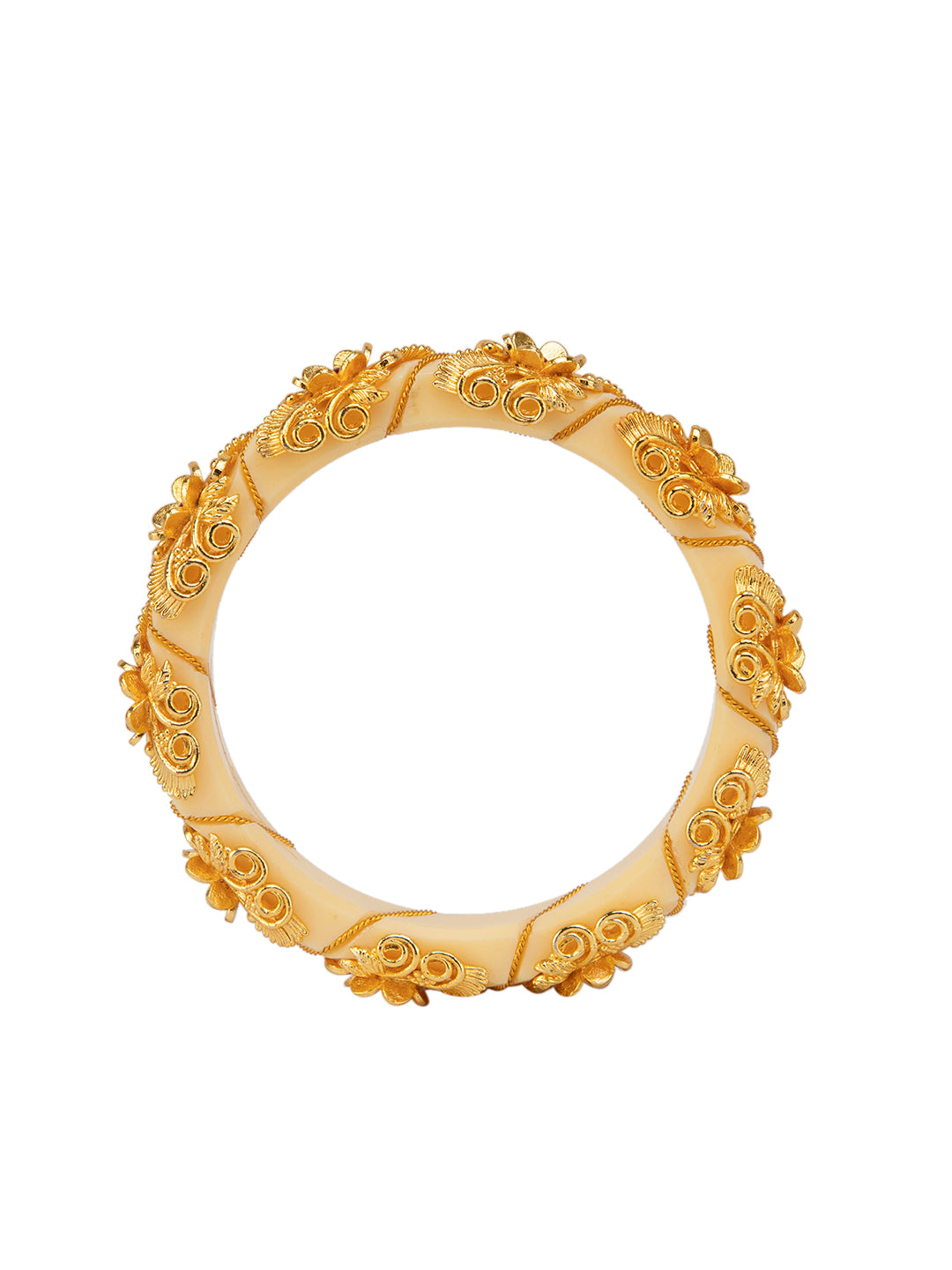Swarna Sankha Bangle Set
