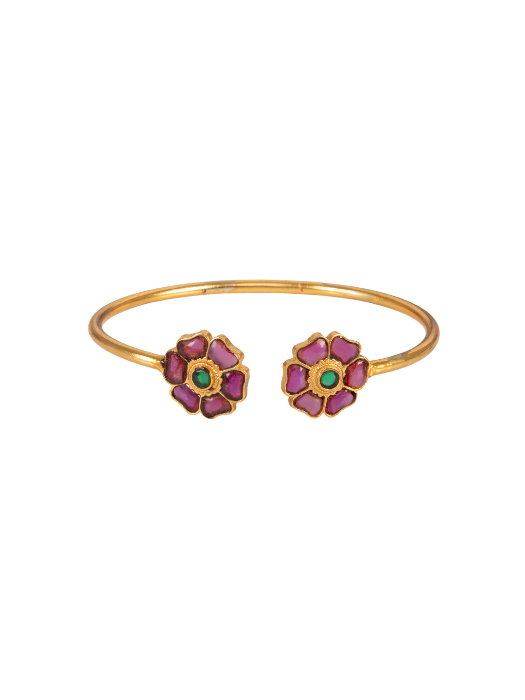 Firoza Mehr Jadau Cuff 2.6