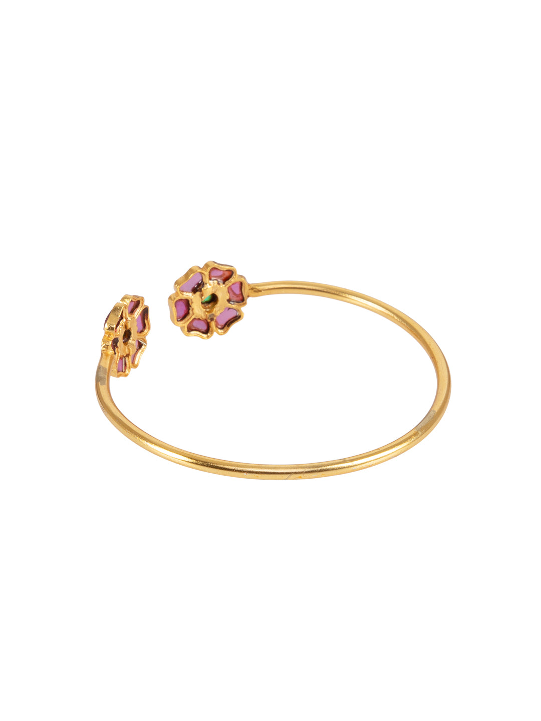 Firoza Mehr Jadau Cuff 2.6