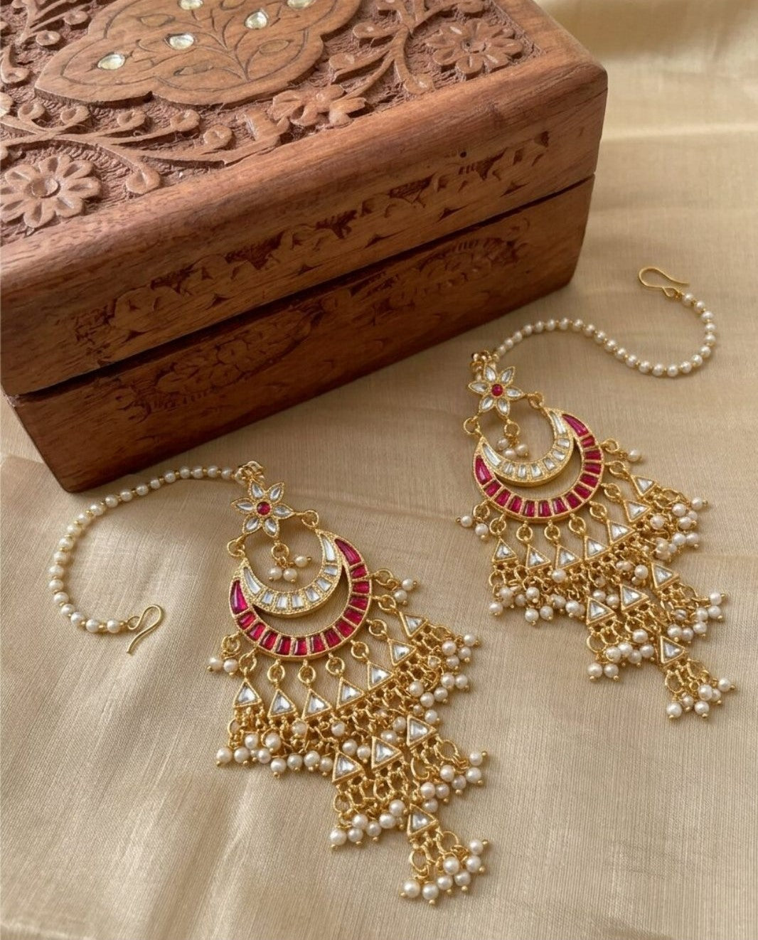 Firoza Meena Bazaar Chandbali
