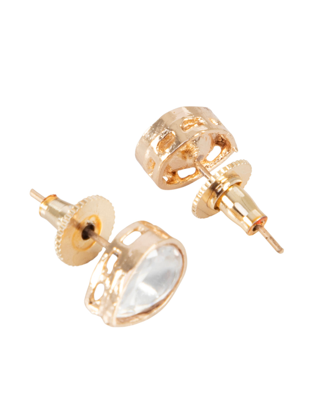 Firoza Amara Classic Polki Necklace Set