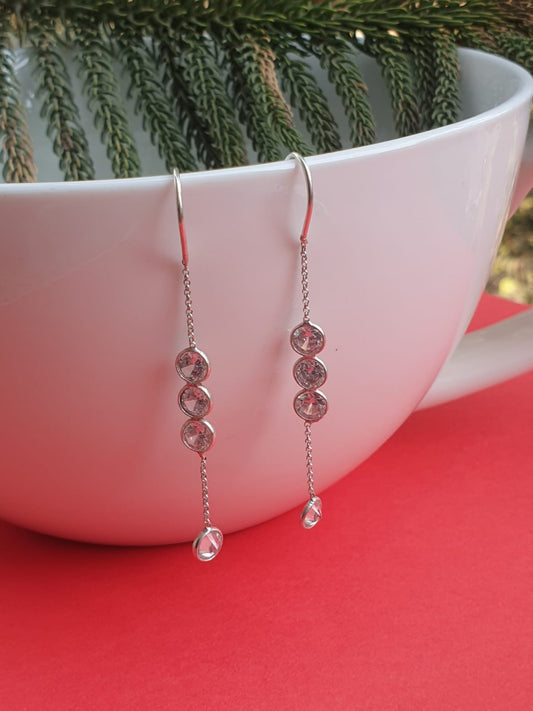 Sui Dhaaga Dew Drops Earrings