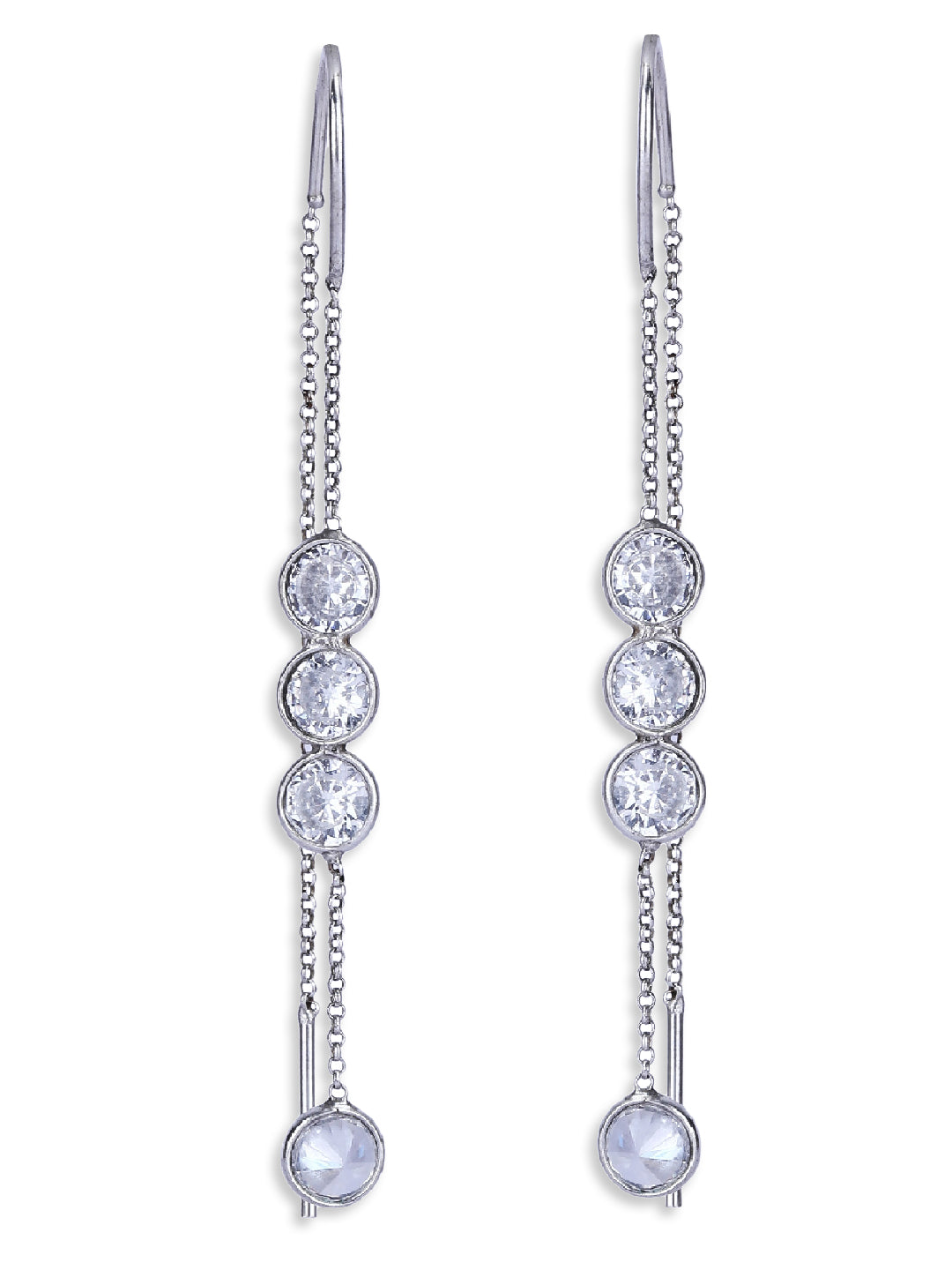 Sui Dhaaga Dew Drops Earrings