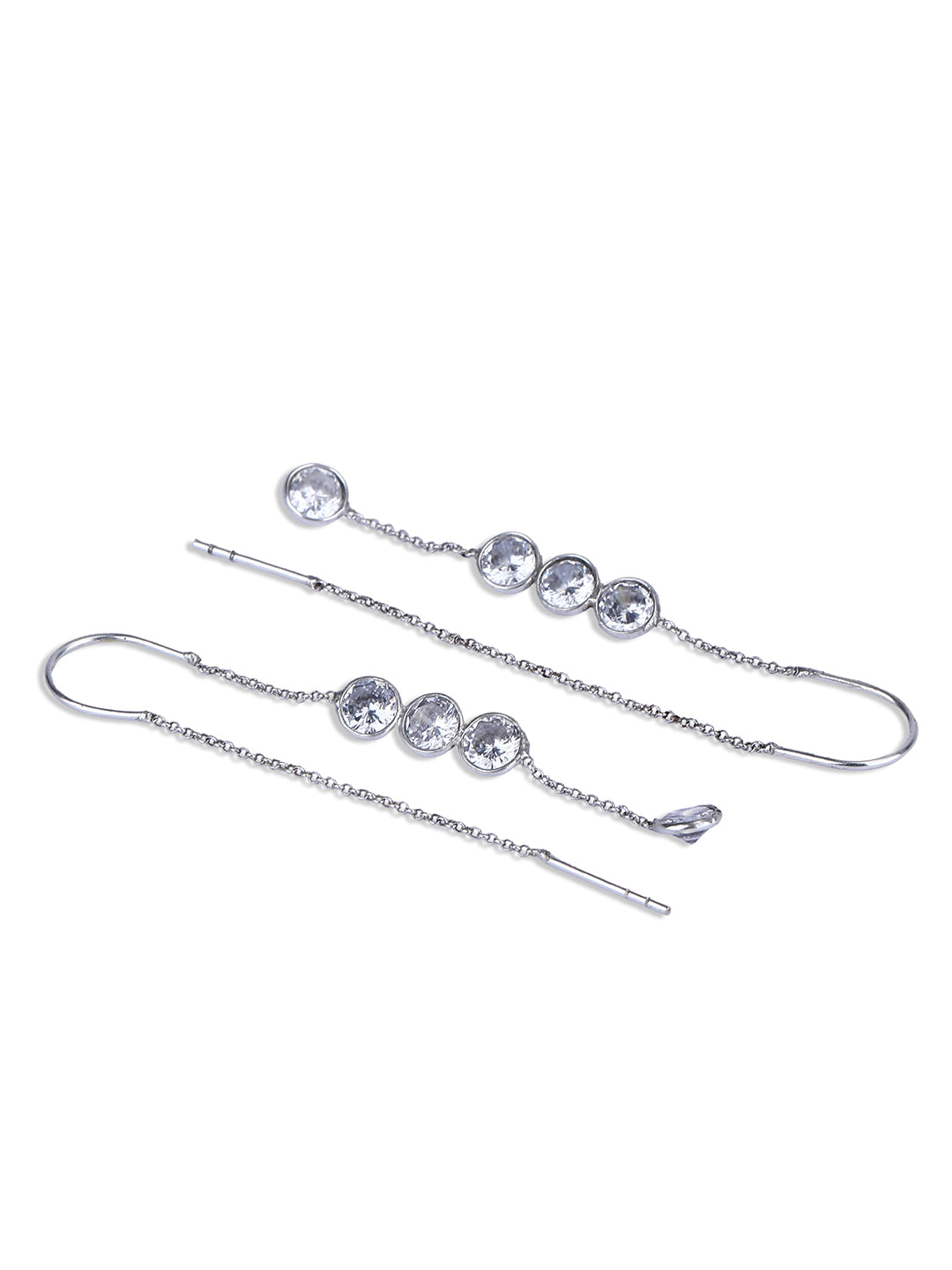 Sui Dhaaga Dew Drops Earrings