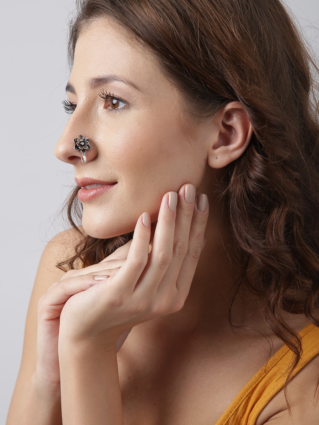 Taraab Nosepin Combo