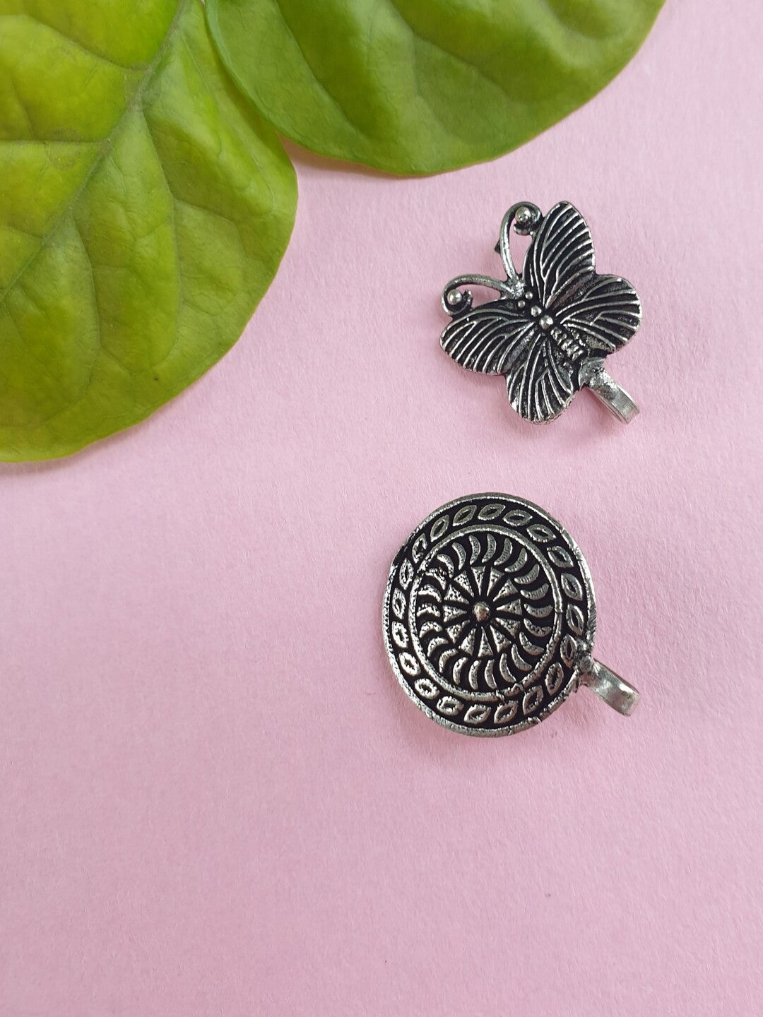Whispers of Wings & Blooms