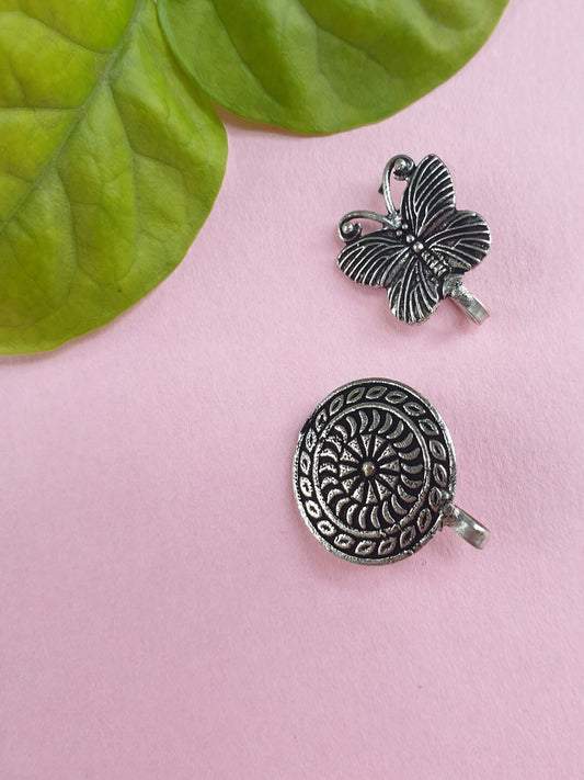 Whispers of Wings & Blooms