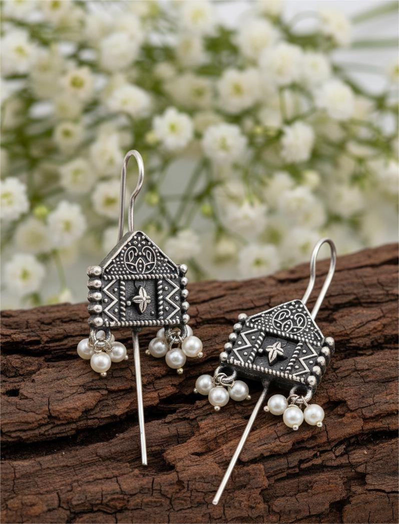 Firoza Noor Baoli Ear Cuffs