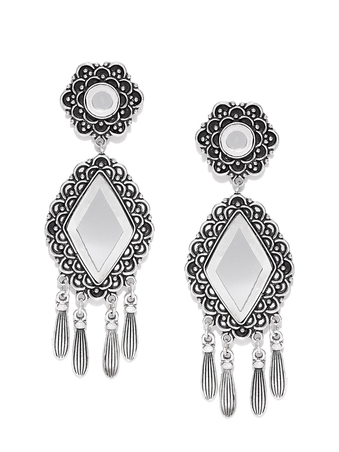 Aaina Collection Prayag Earrings