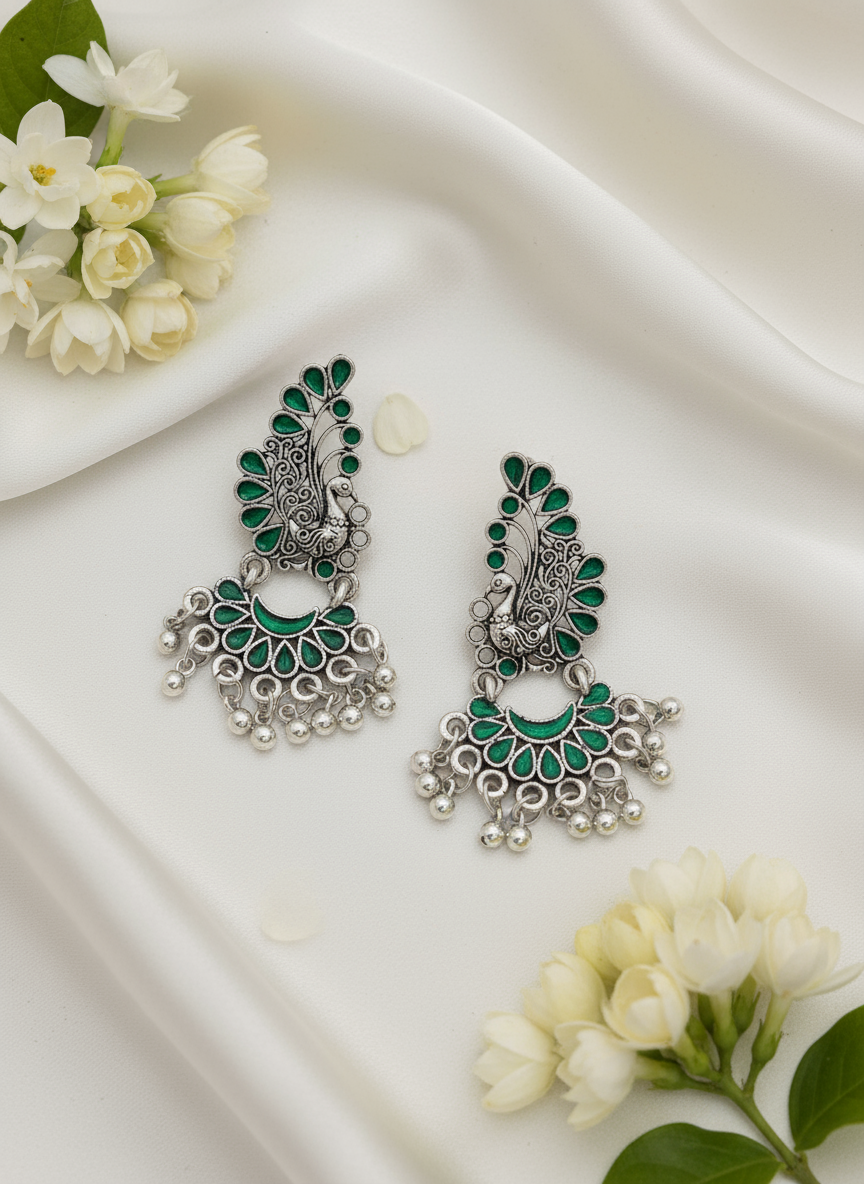 Mayuri Earrings