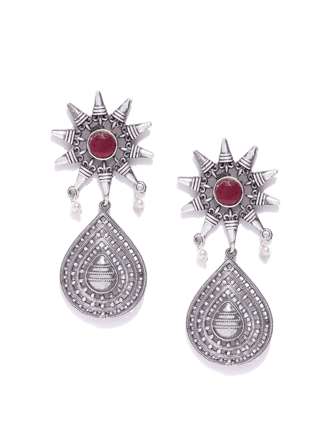 Kangan Drop Earrings