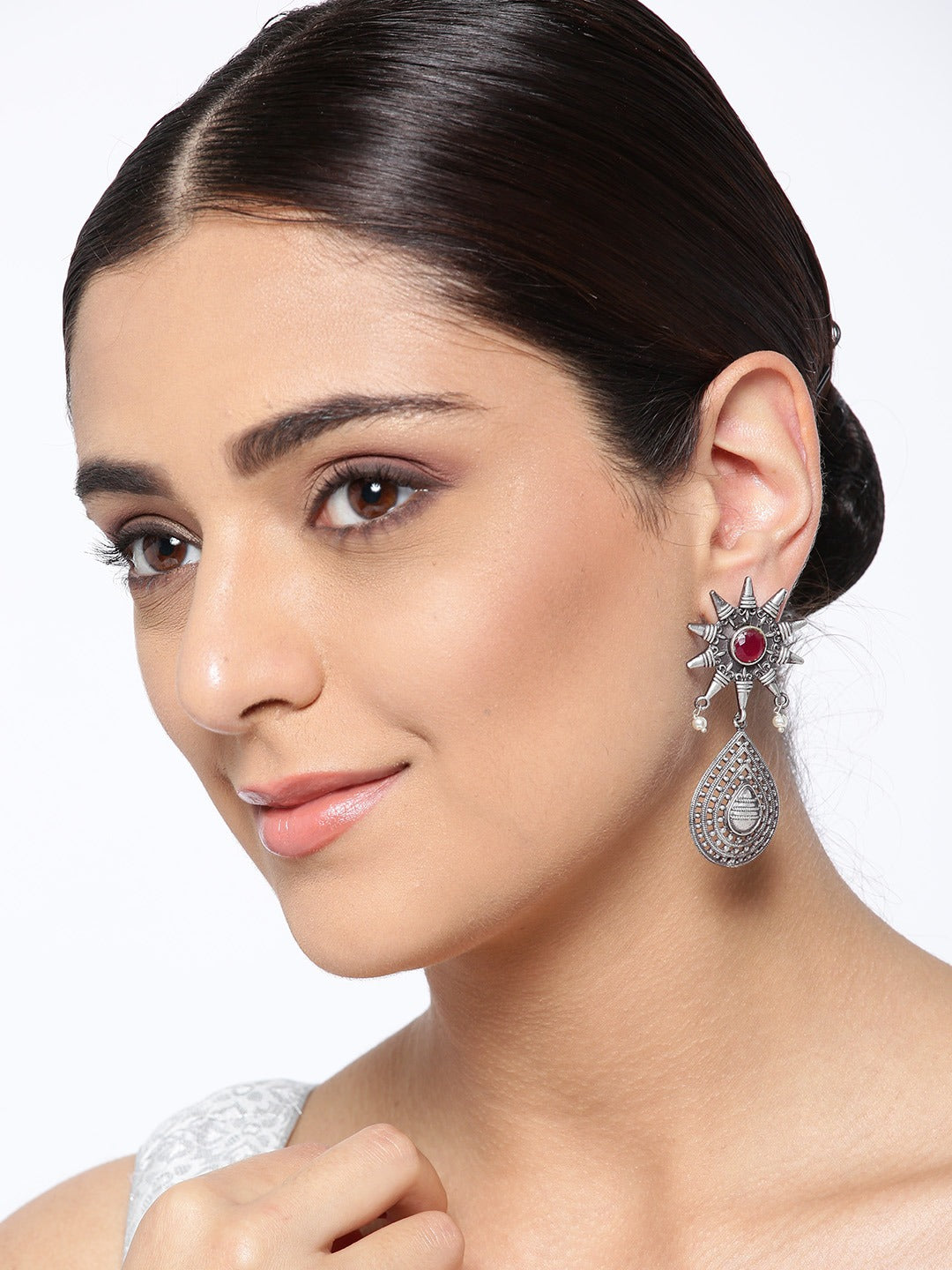 Kangan Drop Earrings
