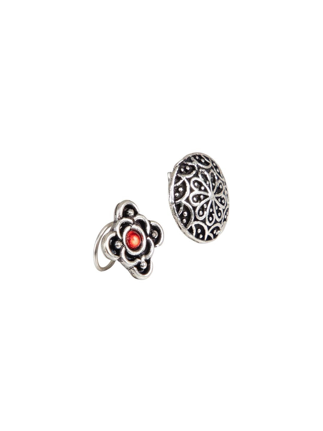 Firoza Filigree Nosepins
