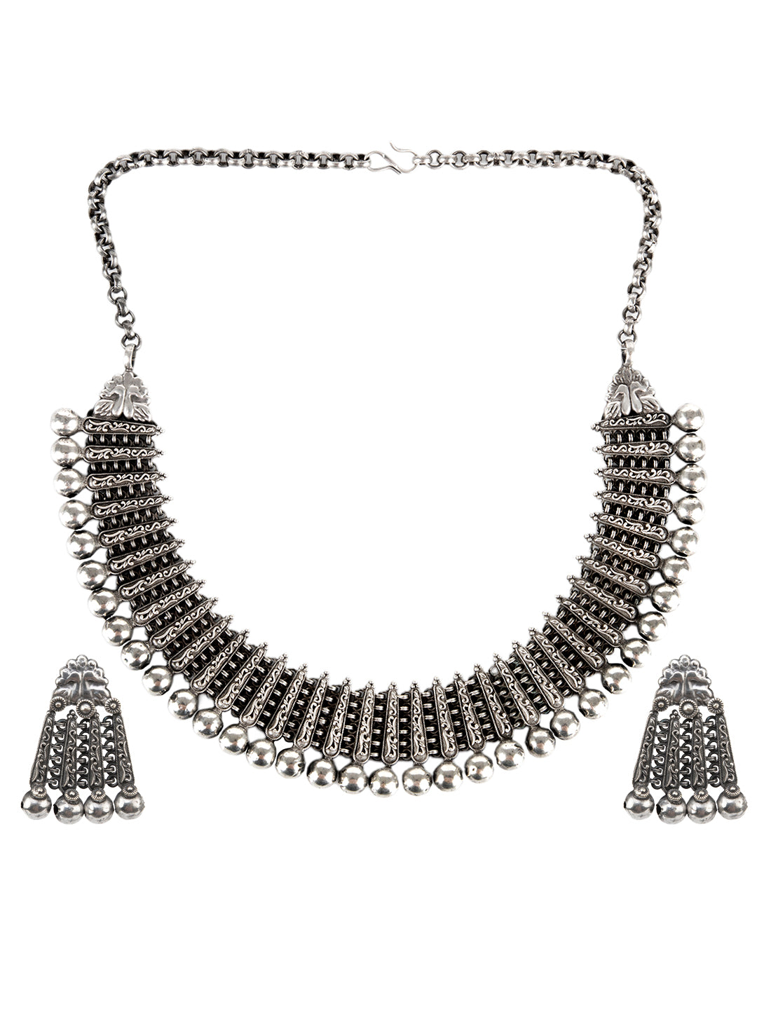 Starlit Symphony Necklace Set