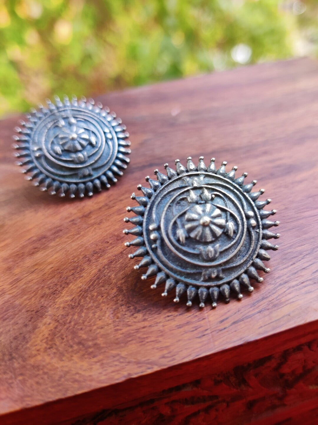 Vaidehi Stud Earrings