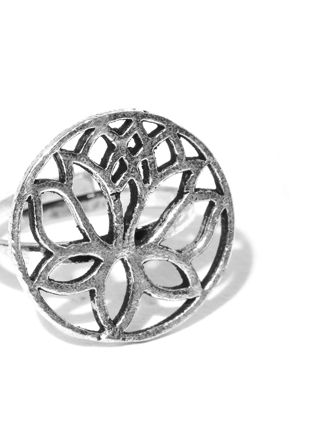 Lotus Bliss Toe Rings